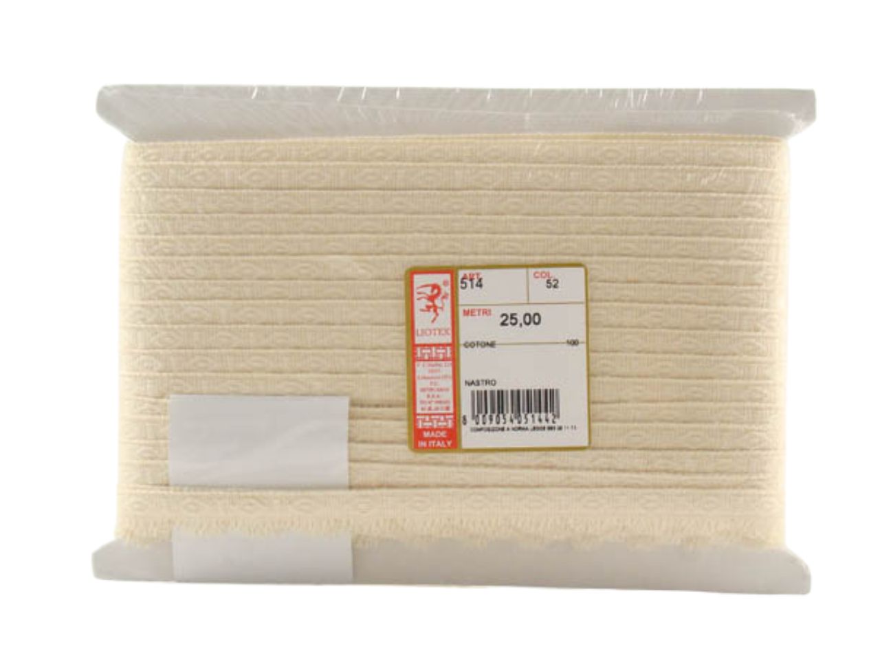 Puntina doppia mt.25 514-52