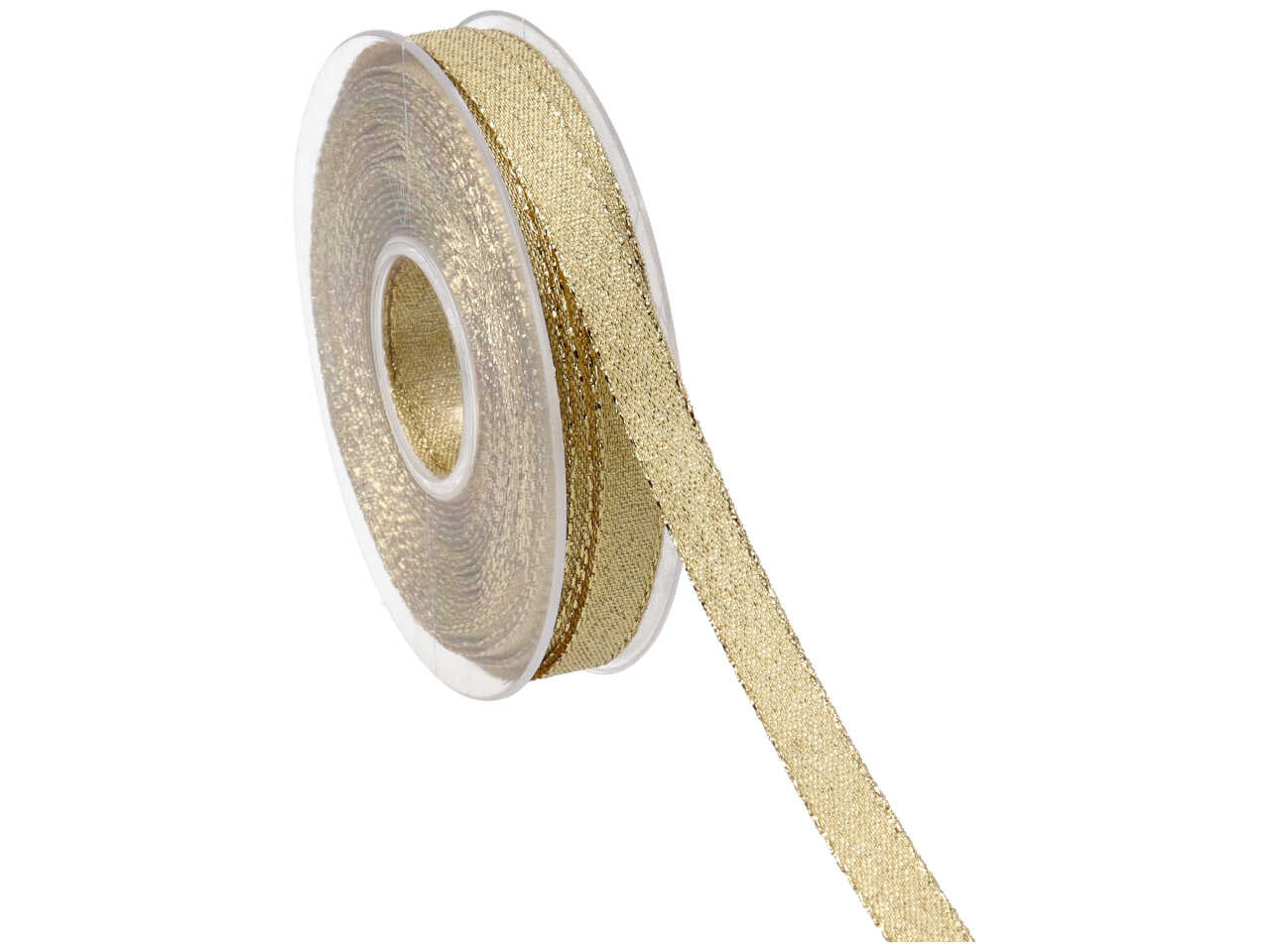 nastro regalo 25mt oro