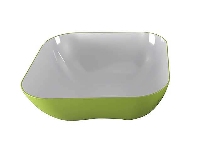 L.diva insalatiera verde 8662018