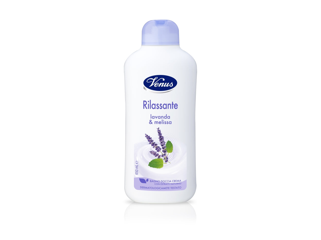 Venus bagno lavanda e melissa 250ml$