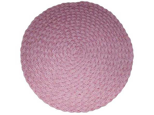 Tovaglietta d.38 rosa 56914