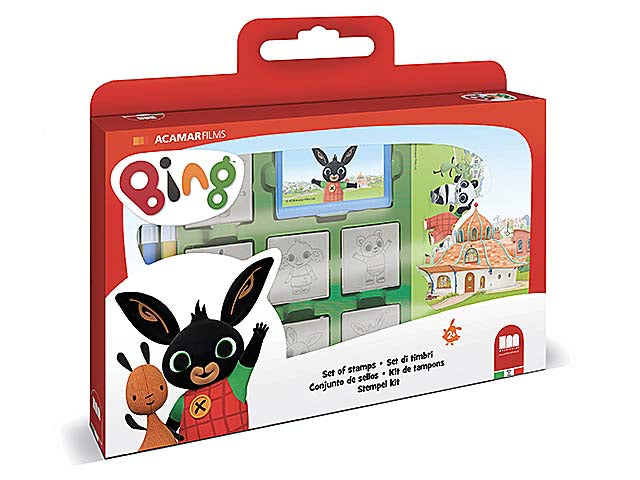 Bing timbrini 4pz 27987