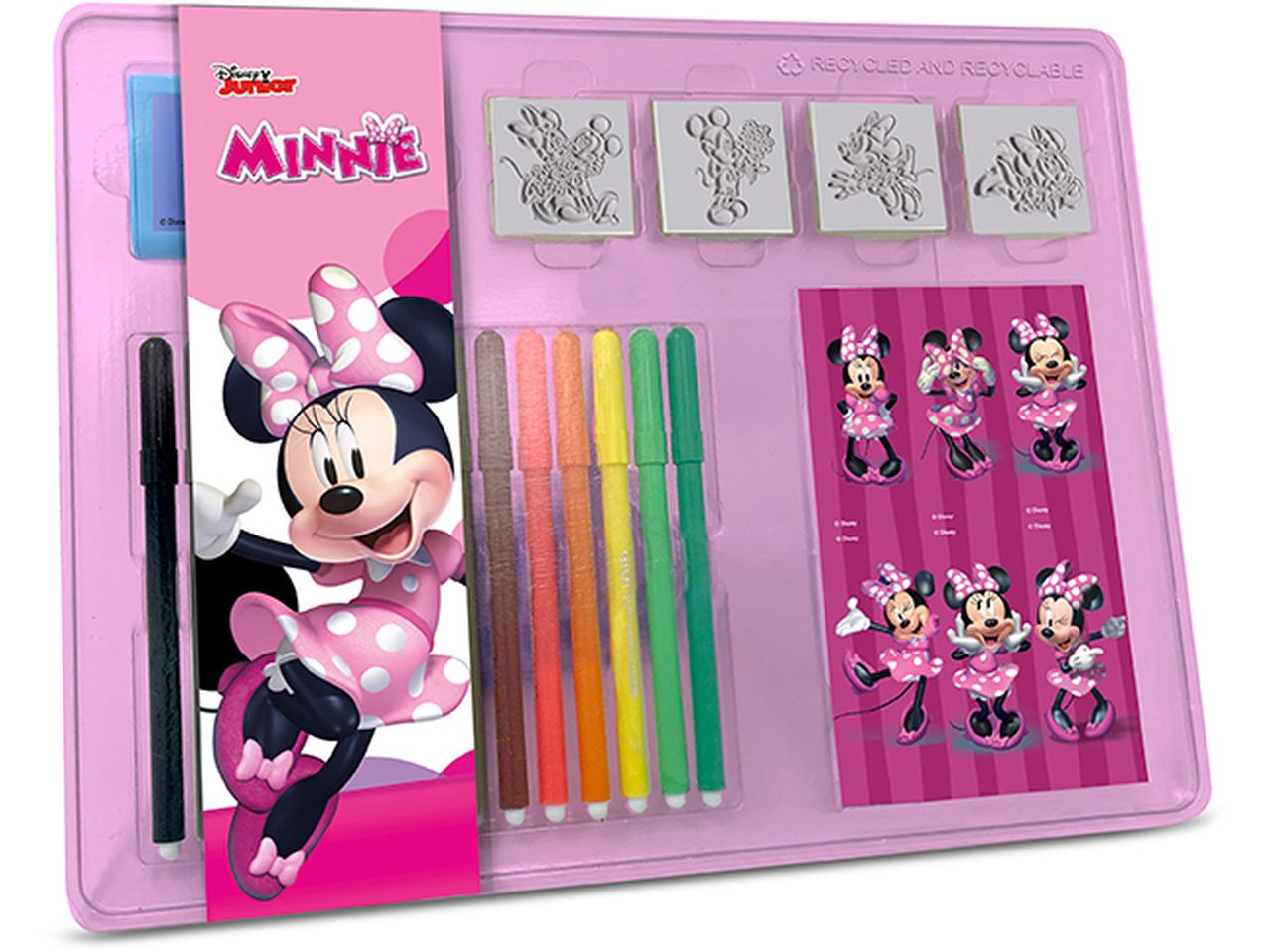 Color explosion small minnie