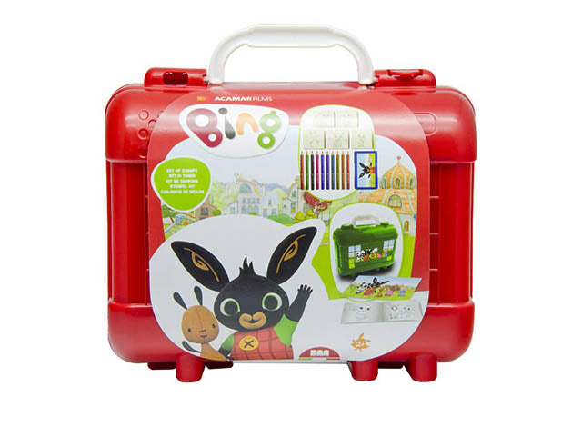 Bing set timbrini 42987