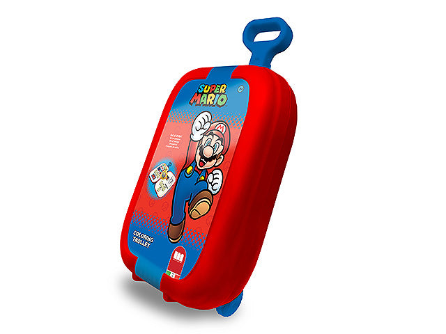 Super mario bros trolley 4104