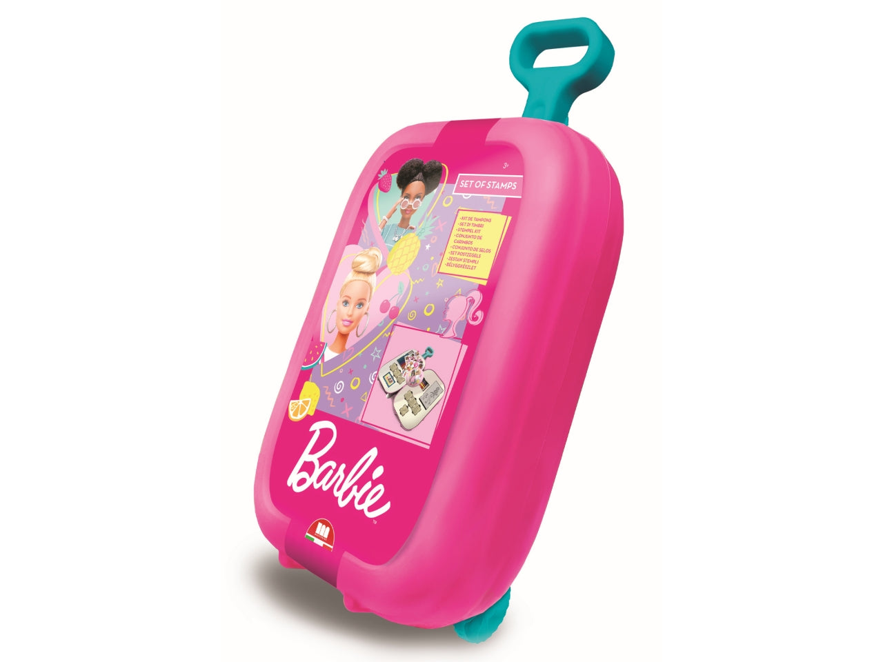 Trolley di barbie