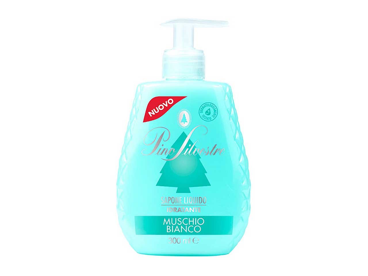 Pino silvestre sapone liquido 300ml m.bianco