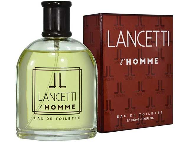 Lancetti home edt 100ml 3702283