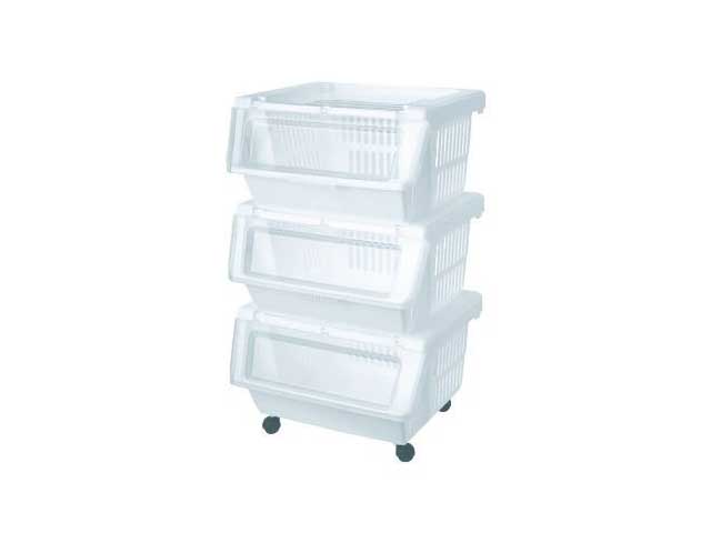 Carrello p.verdure 46x39xh70cm 8071027159