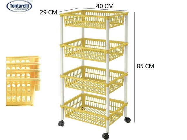 Carrello mito ambra 8071268302