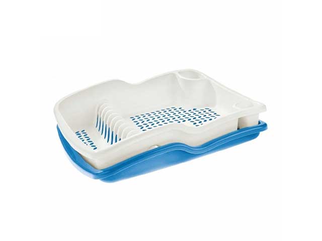 Scolapiatti brio grande+vassoio 80753419999