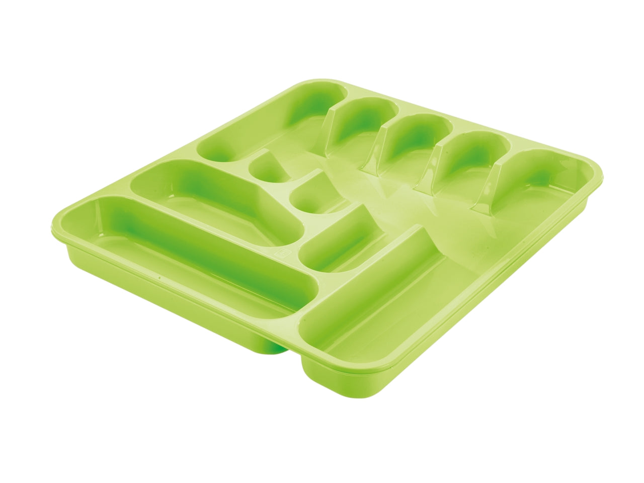 Portaposate grande colore lime