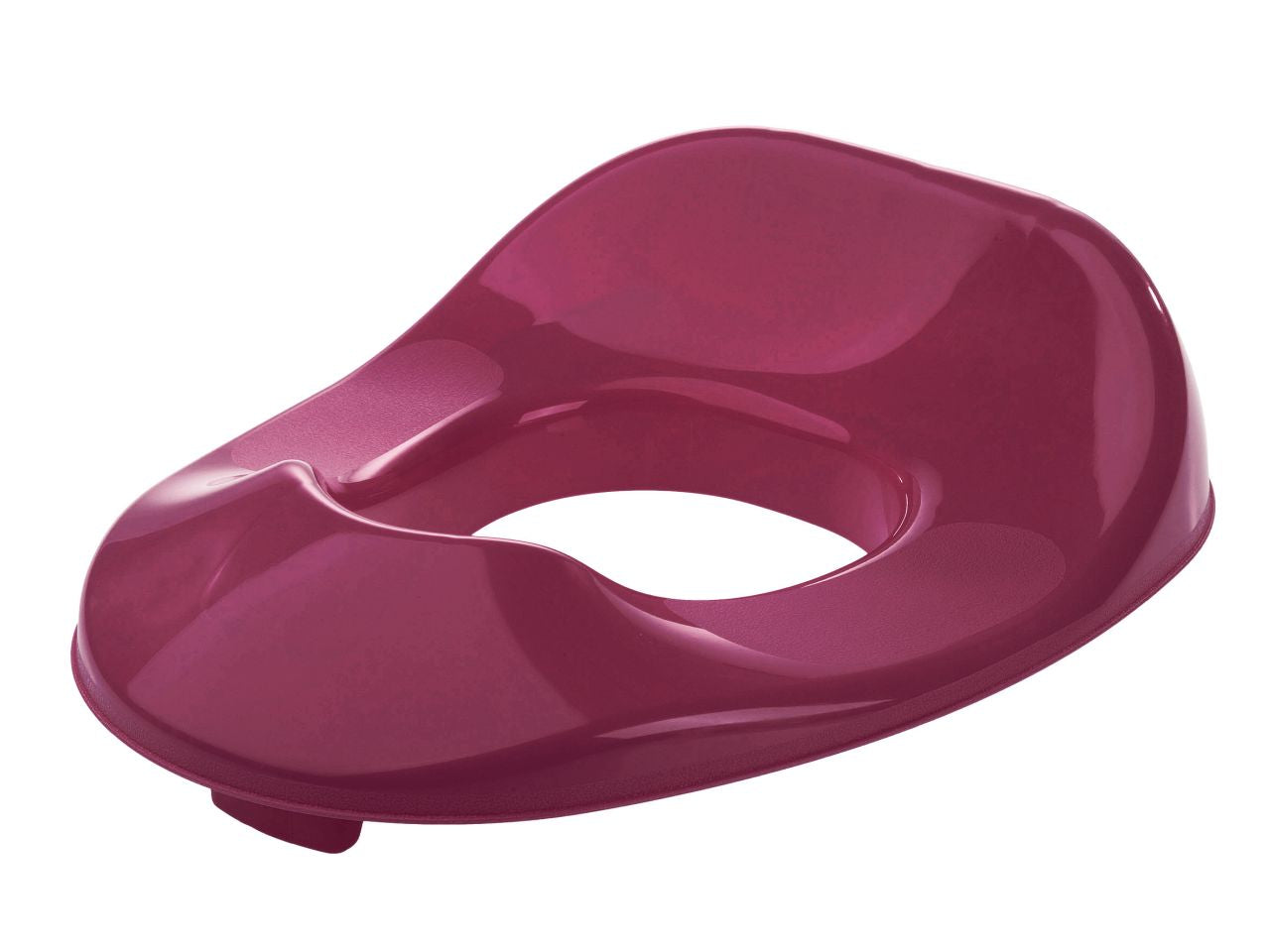 Riduttore per wc baby colore ciliegia