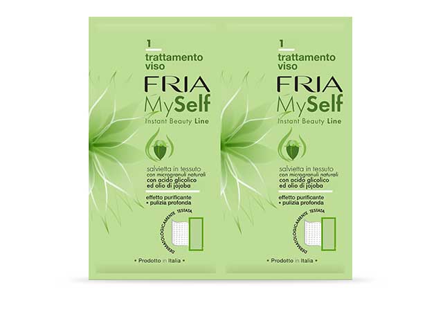 Fria my self viso esfoliante 2 030044