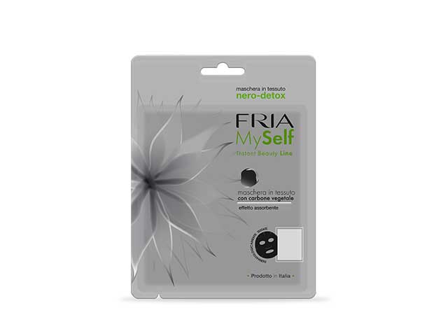 Fria my self maschera detox 030052