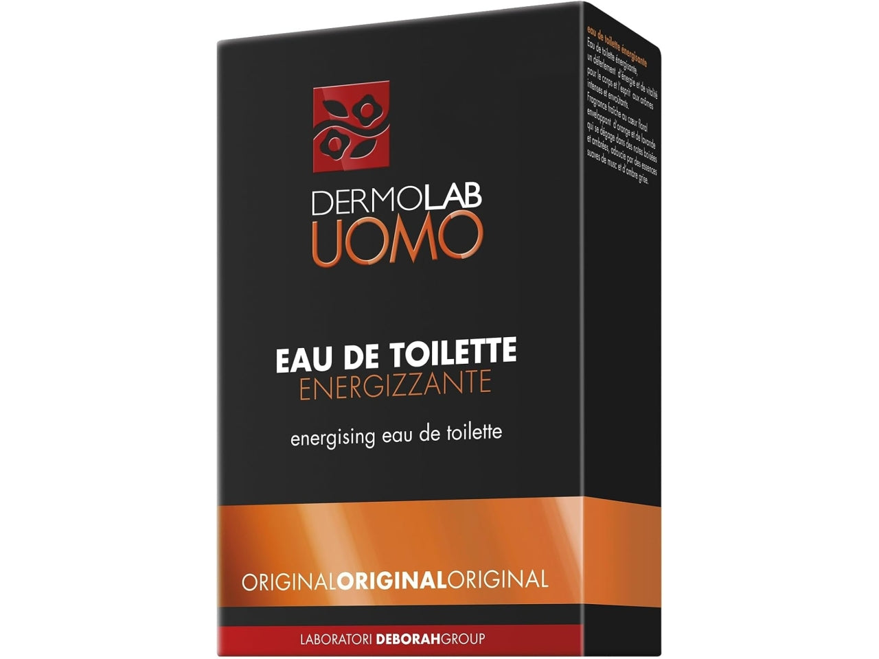 Dermolab uomo docciashampoo 250ml+edt 100ml