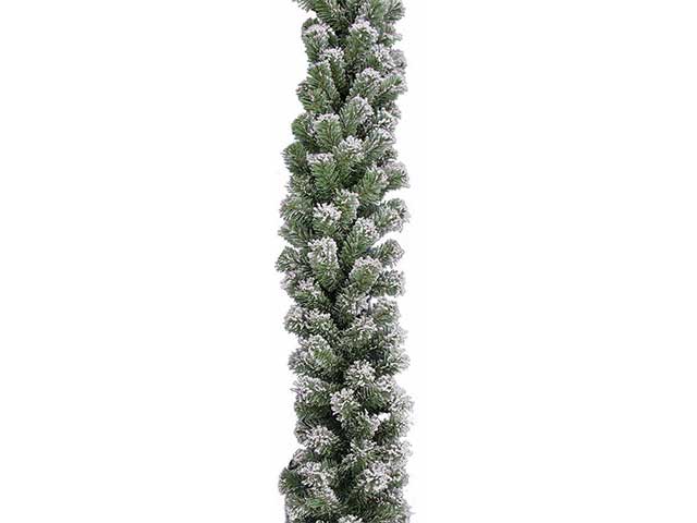 Boa innevato 2.7mt d25cm 008283