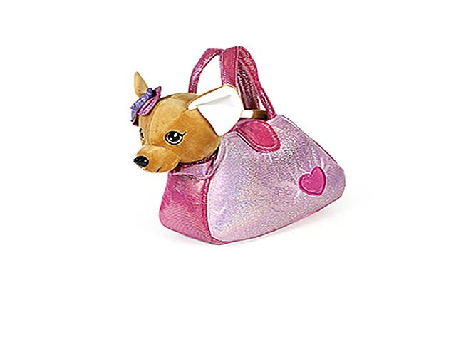 Peluche chiuaua 25cm 25130