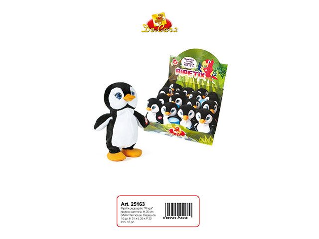 Ripetix pinguino 20cm 25163