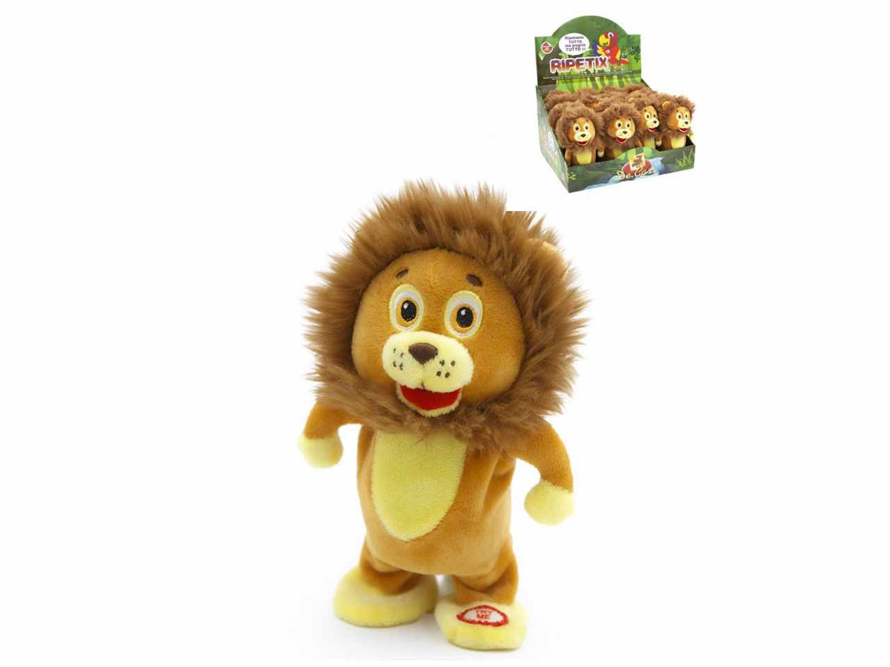 Ripetix leone 20cm 25455