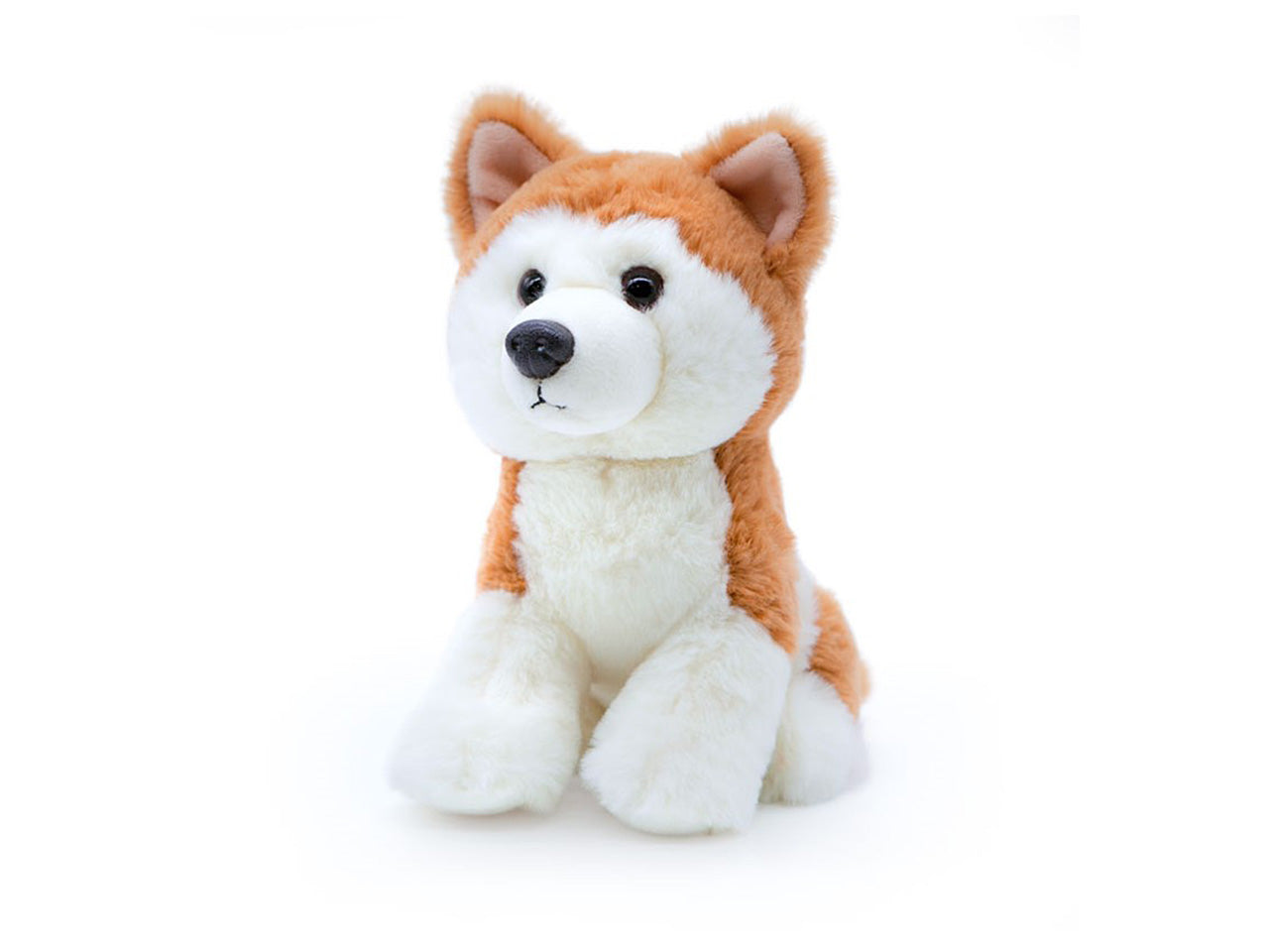 Peluche morbidelli akita aki h.20cm