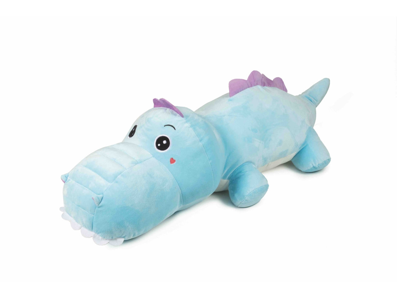 Peluche 100cm con occhi ricamati cartoon