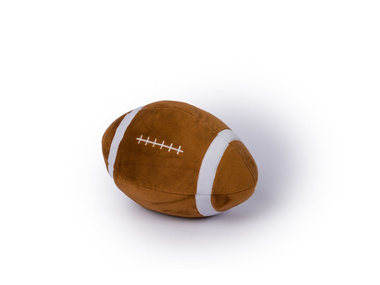 Peluche palla rugby 22cm