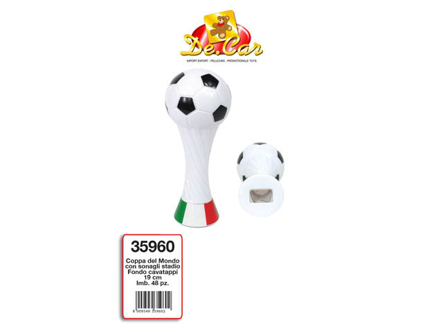 Coppa del mondo c/rumore 35960