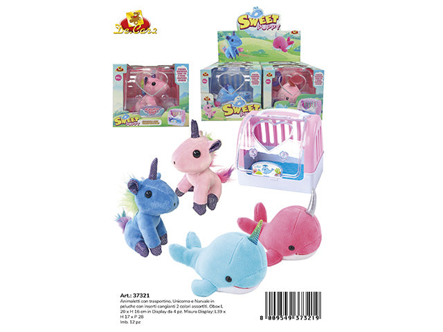 Unicorno/narvalo 37321