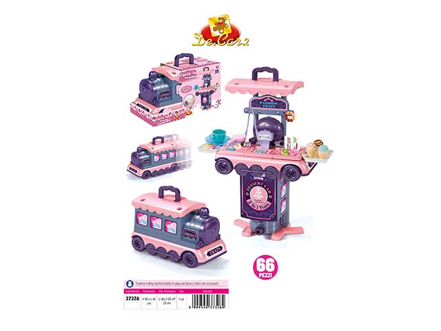 Banco dolci h66x45 66 pezzi 37326