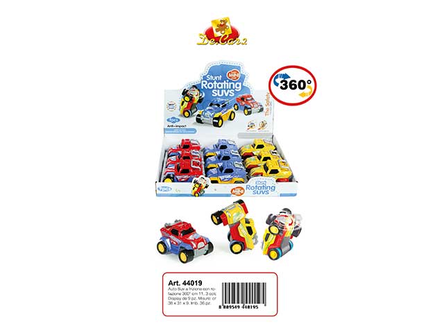 Suv 360 11cm a frizione 44019