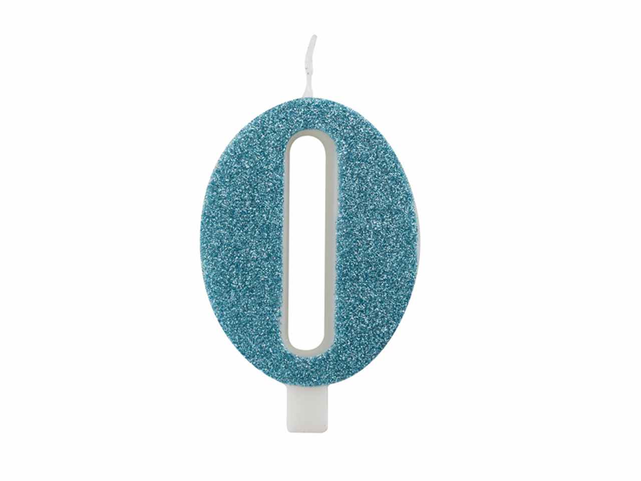 Candelina n 0 tiffany 9,5cm 50430