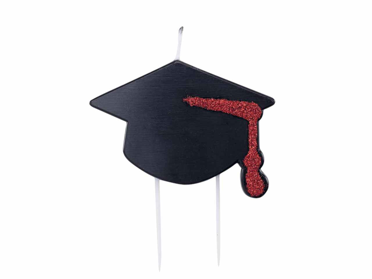 Candela tocco laurea 8x6cm51899
