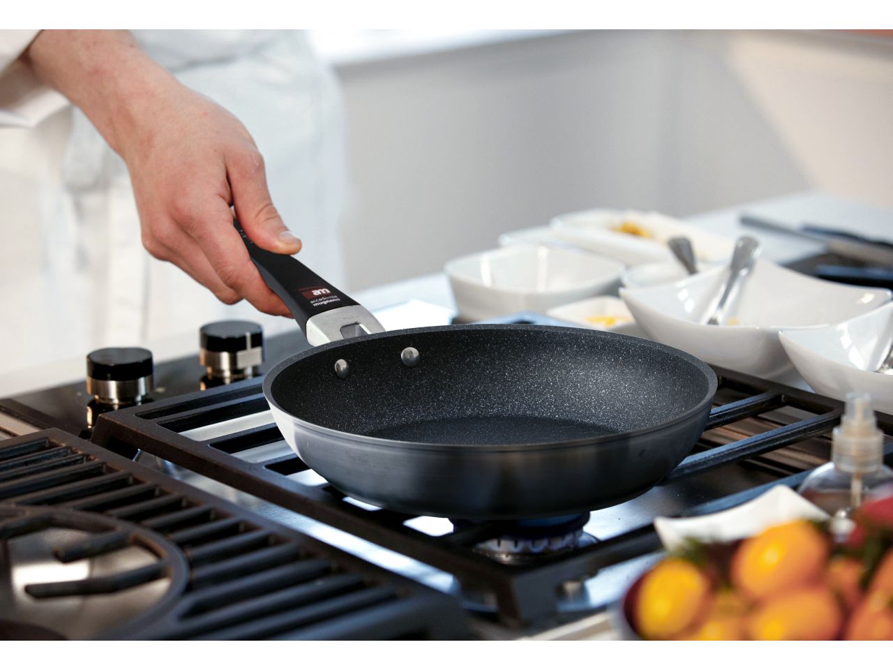 Padella chef per induzione 20cm