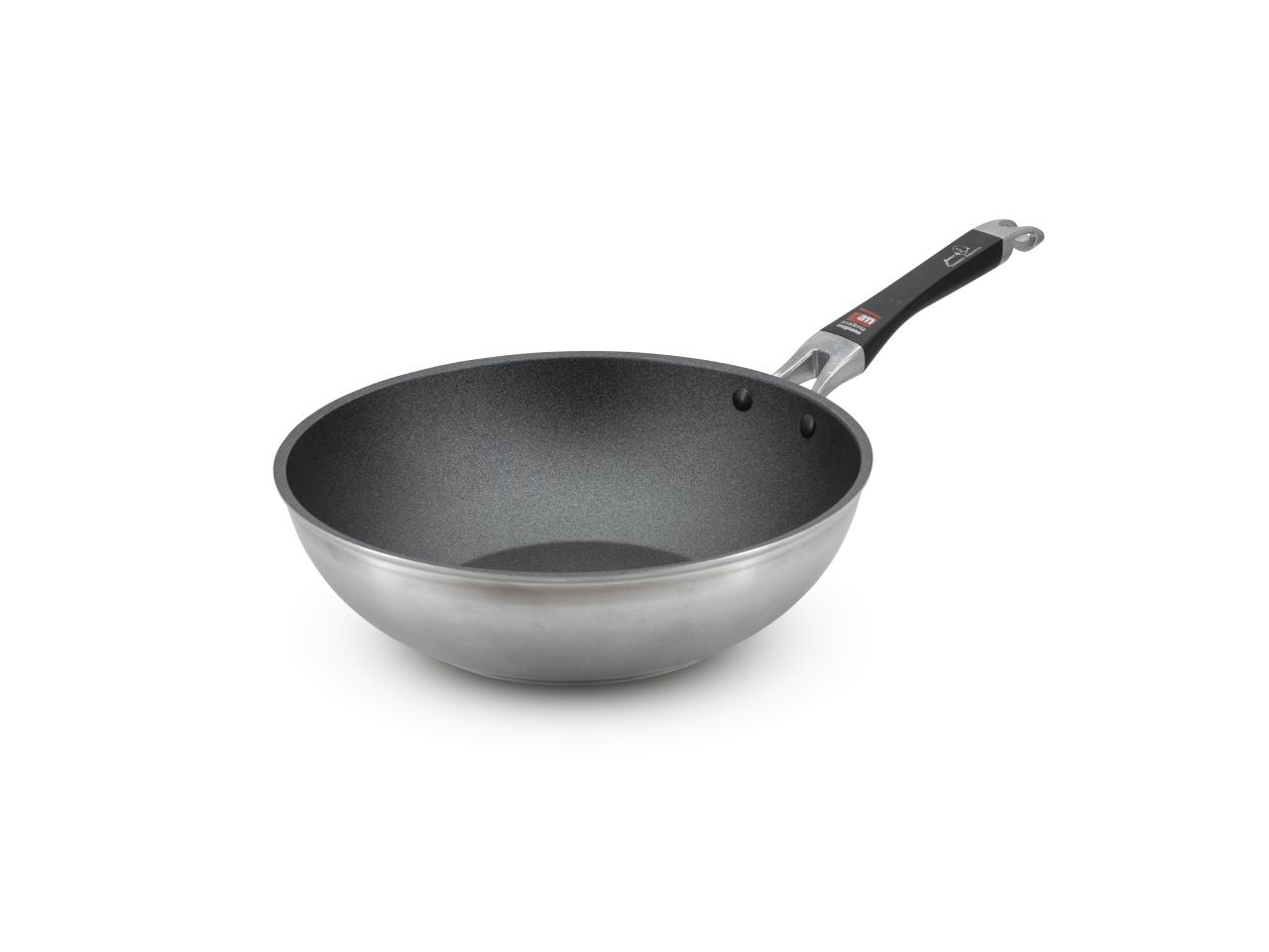 Saltapasta chef per induzione 28cm