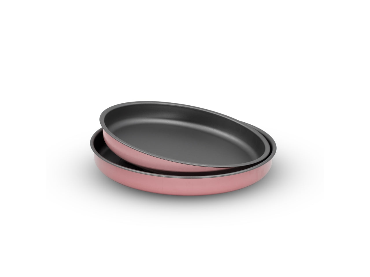 Accademia mugnano bis di tortiere per pizza linea colors 32/36cm