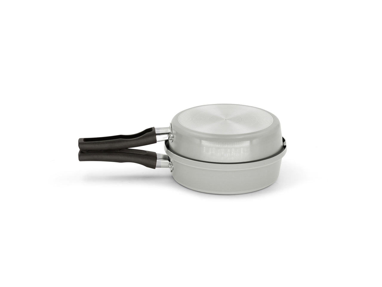 Piccole chef fornetto 3x1 argento 18cm