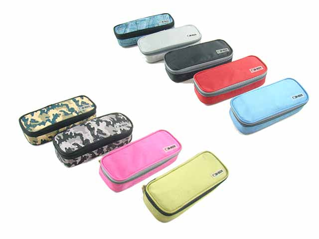 Astuccio ovale 9,5x24xh.6cm con prodotti stabilo
