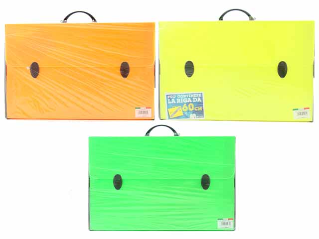 Valigetta polionda hardox 37x60x5 100501073