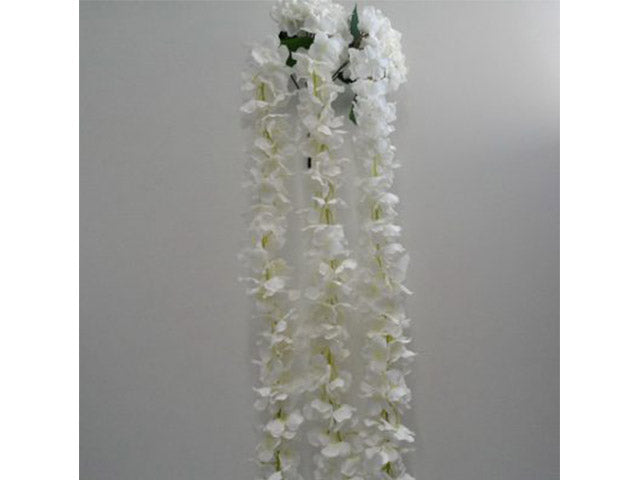 Orchidea crema 100cm 0559