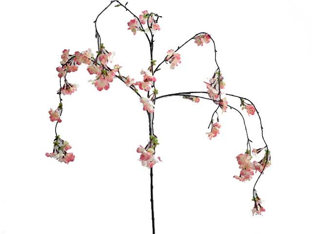 Pendente fiori ciliegio rosa 5008