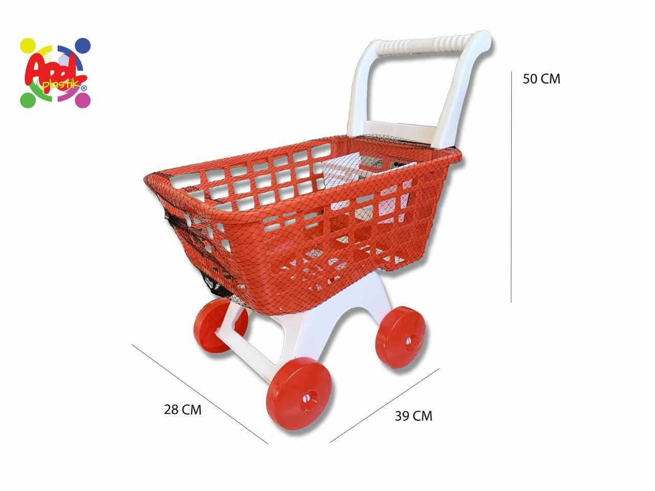 Carrello supermarket 11523