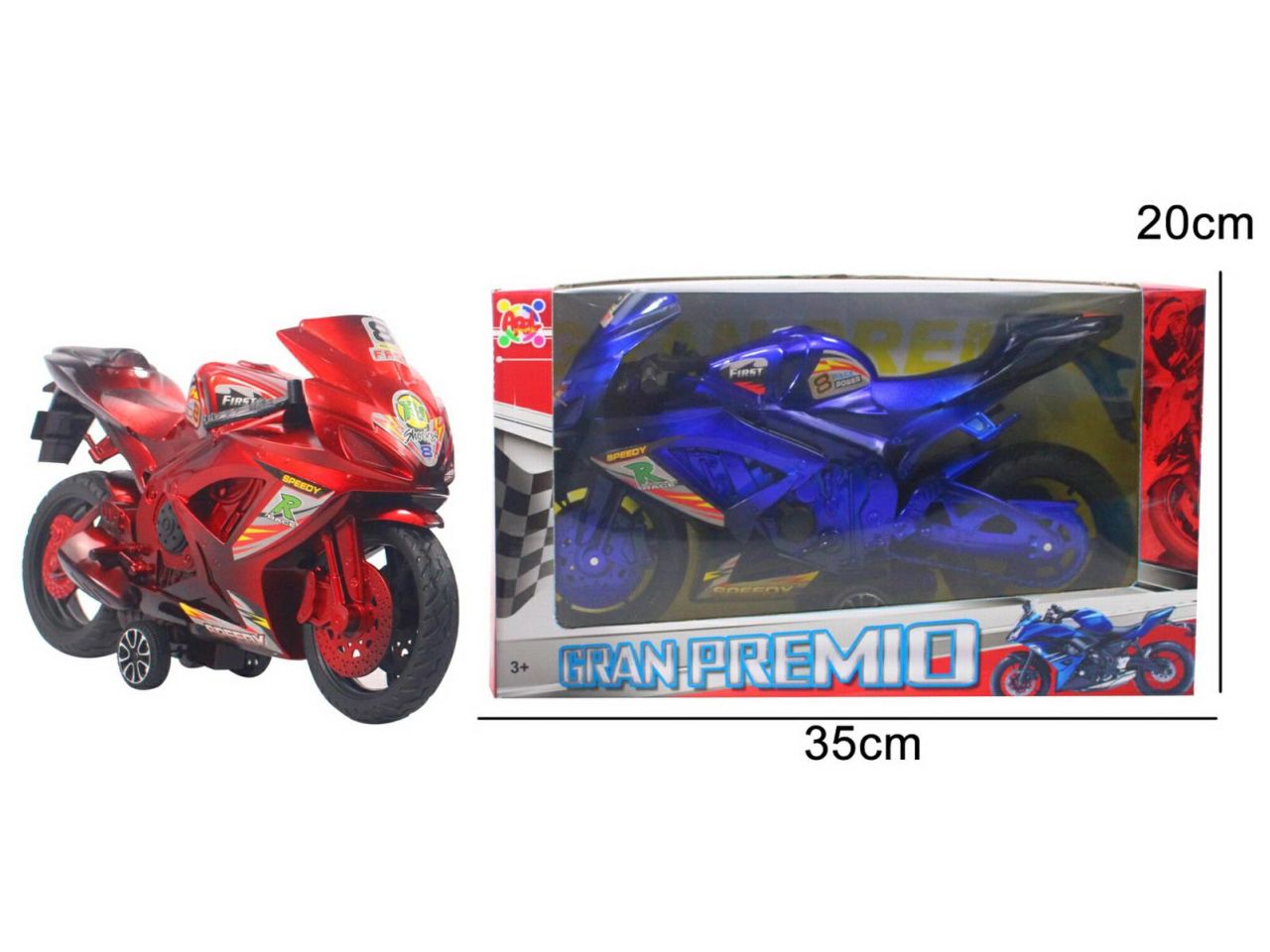 Moto mondiale gran premio