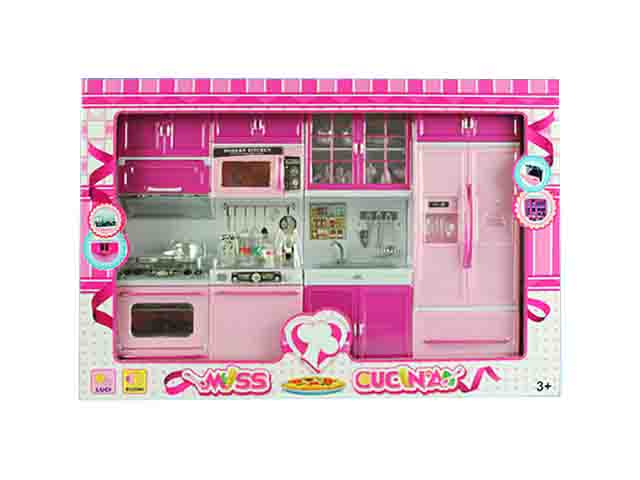 Miss cucina c/suoni 37458