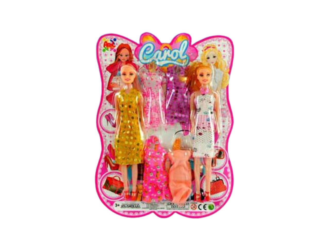 Carol 2 sorelline 38536
