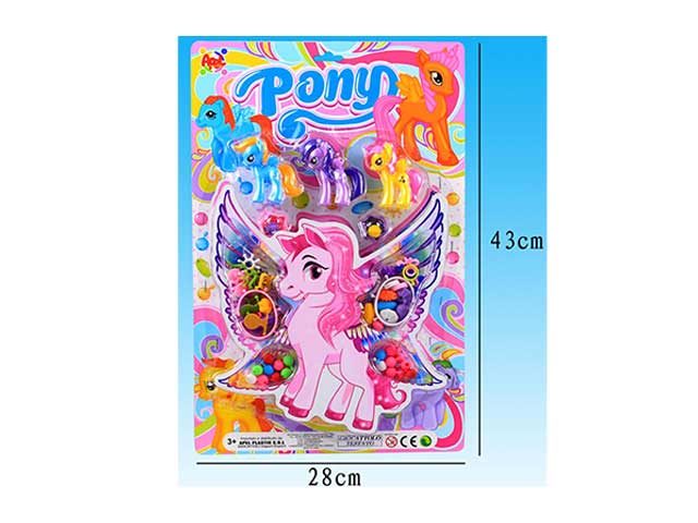 Pony c/acc.38546