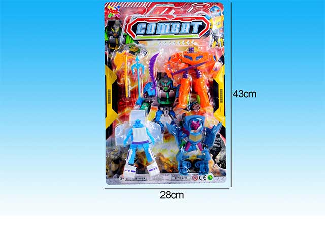 Robot c/acc. 38911