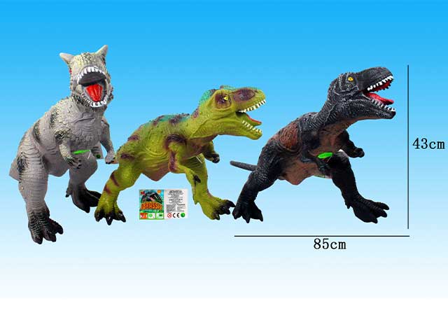 Dino c/voce 85cm 39086