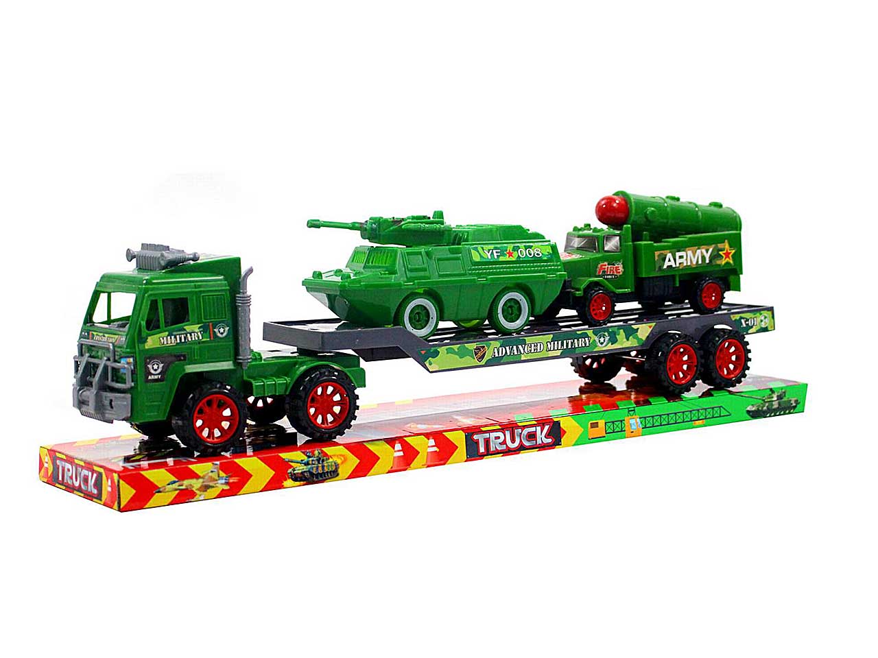 Autocarro militare