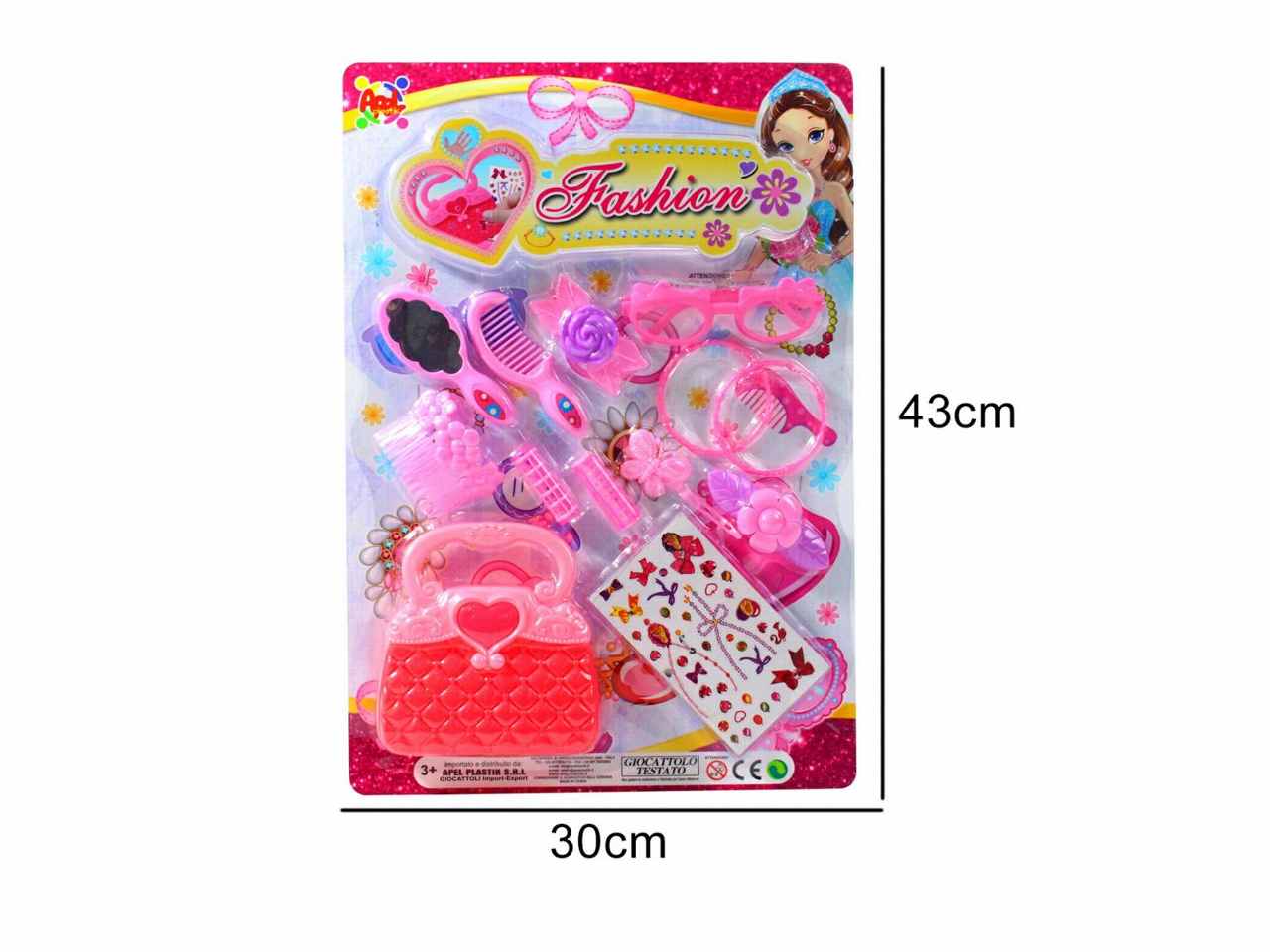 Blister fashion 39487